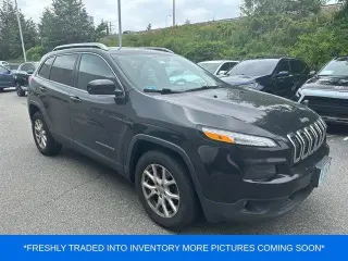 Jeep Cherokee 2016 4x4 Latitude 4dr SUV