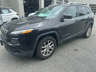 Jeep Cherokee 2016 4x4 Latitude 4dr SUV