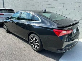 Chevrolet Malibu 2023 RS 4dr Sedan