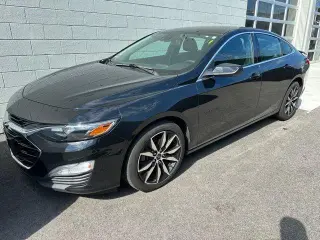 Chevrolet Malibu 2023 RS 4dr Sedan