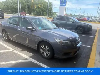 Honda Accord 2013 LX 4dr Sedan CVT