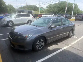 Honda Accord 2013 LX 4dr Sedan CVT