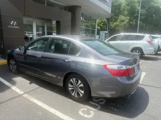 Honda Accord 2013 LX 4dr Sedan CVT