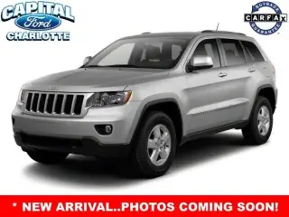 Jeep Grand Cherokee 2012 4x2 Altitude 4dr SUV
