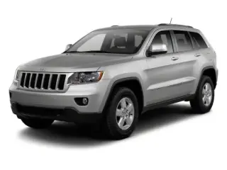 Jeep Grand Cherokee 2012 4x2 Altitude 4dr SUV