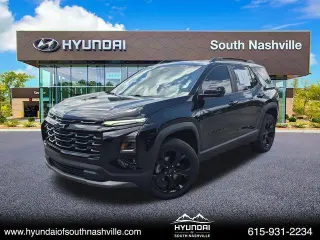 Chevrolet Equinox 2025 4x4 LT 4dr SUV