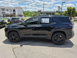 Chevrolet Equinox 2025 4x4 LT 4dr SUV