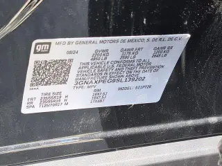 Chevrolet Equinox 2025 4x4 LT 4dr SUV