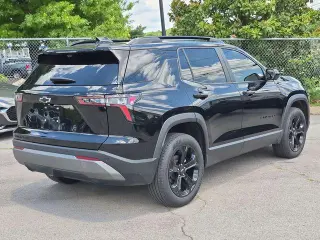Chevrolet Equinox 2025 4x4 LT 4dr SUV