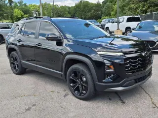Chevrolet Equinox 2025 4x4 LT 4dr SUV