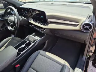 Chevrolet Equinox 2025 4x4 LT 4dr SUV