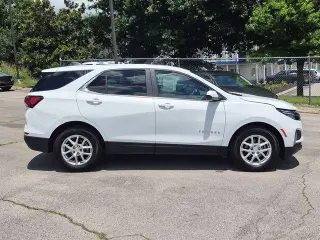 Chevrolet Equinox 2024 LT 4dr SUV w/1LT