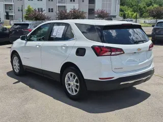Chevrolet Equinox 2024 LT 4dr SUV w/1LT