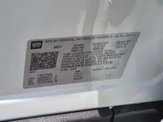 Chevrolet Equinox 2024 LT 4dr SUV w/1LT