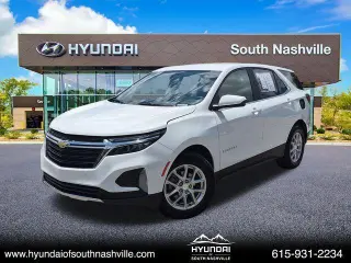 Chevrolet Equinox 2024 LT 4dr SUV w/1LT