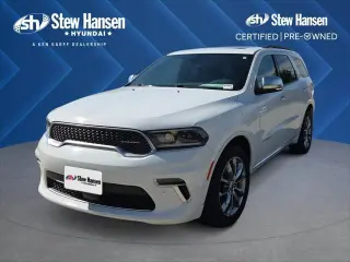 Dodge Durango 2021 AWD Citadel 4dr SUV