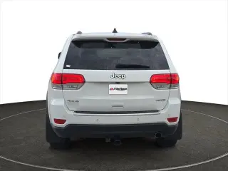 Jeep Grand Cherokee 2018 4x4 Limited 4dr SUV