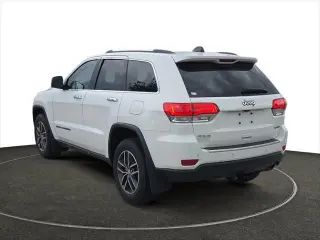 Jeep Grand Cherokee 2018 4x4 Limited 4dr SUV