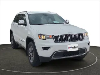 Jeep Grand Cherokee 2018 4x4 Limited 4dr SUV