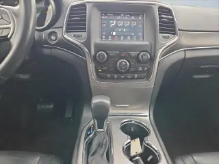 Jeep Grand Cherokee 2018 4x4 Limited 4dr SUV
