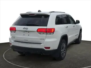 Jeep Grand Cherokee 2018 4x4 Limited 4dr SUV