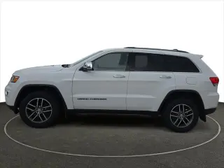 Jeep Grand Cherokee 2018 4x4 Limited 4dr SUV