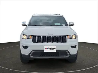 Jeep Grand Cherokee 2018 4x4 Limited 4dr SUV