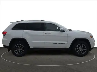 Jeep Grand Cherokee 2018 4x4 Limited 4dr SUV
