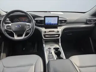 Ford Explorer 2021 AWD XLT 4dr SUV