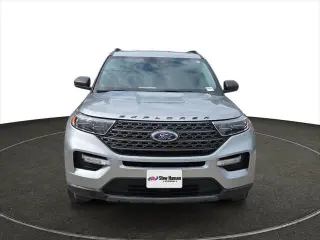 Ford Explorer 2021 AWD XLT 4dr SUV