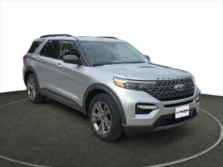 Ford Explorer 2021 AWD XLT 4dr SUV