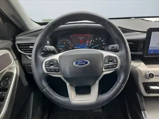 Ford Explorer 2021 AWD XLT 4dr SUV