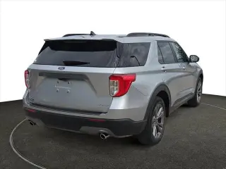 Ford Explorer 2021 AWD XLT 4dr SUV