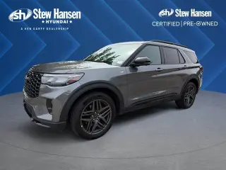 Ford Explorer 2025 AWD ST-Line 4dr SUV