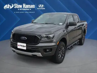 Ford Ranger 2020 4x4 XLT 4dr SuperCrew 5.1 ft. SB