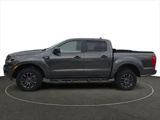 Ford Ranger 2020 4x4 XLT 4dr SuperCrew 5.1 ft. SB
