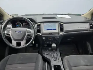 Ford Ranger 2020 4x4 XLT 4dr SuperCrew 5.1 ft. SB