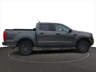 Ford Ranger 2020 4x4 XLT 4dr SuperCrew 5.1 ft. SB
