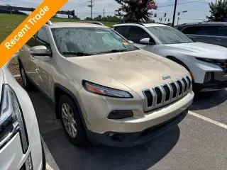 Jeep Cherokee 2015 4x4 Latitude 4dr SUV