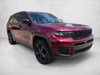 Jeep Grand Cherokee L 2021 4x2 Altitude 4dr SUV