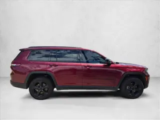 Jeep Grand Cherokee L 2021 4x2 Altitude 4dr SUV