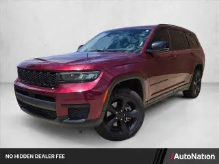 Jeep Grand Cherokee L 2021 4x2 Altitude 4dr SUV