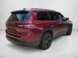 Jeep Grand Cherokee L 2021 4x2 Altitude 4dr SUV