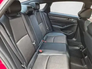 Honda Accord 2018 Sport 4dr Sedan (1.5T I4 CVT)