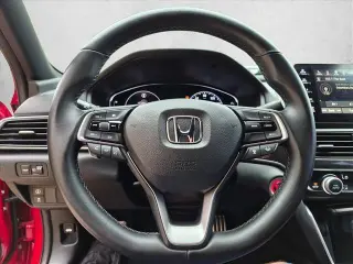 Honda Accord 2018 Sport 4dr Sedan (1.5T I4 CVT)