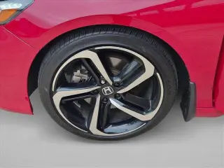 Honda Accord 2018 Sport 4dr Sedan (1.5T I4 CVT)
