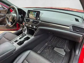 Honda Accord 2018 Sport 4dr Sedan (1.5T I4 CVT)