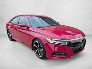Honda Accord 2018 Sport 4dr Sedan (1.5T I4 CVT)