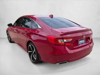 Honda Accord 2018 Sport 4dr Sedan (1.5T I4 CVT)