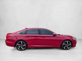 Honda Accord 2018 Sport 4dr Sedan (1.5T I4 CVT)